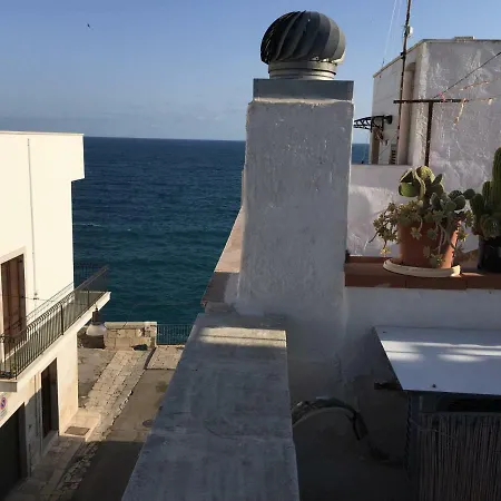 Prázdninový dům La Casetta Di Babbo Polignano a Mare