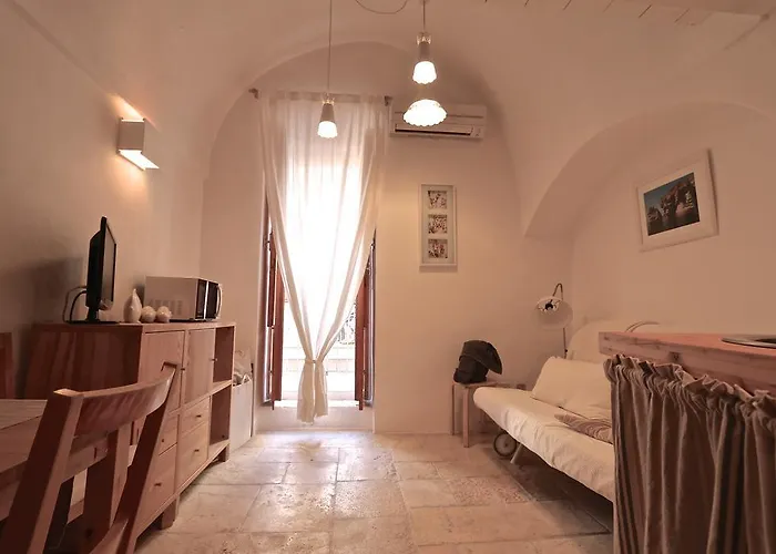La Casetta Di Babbo * Polignano a Mare