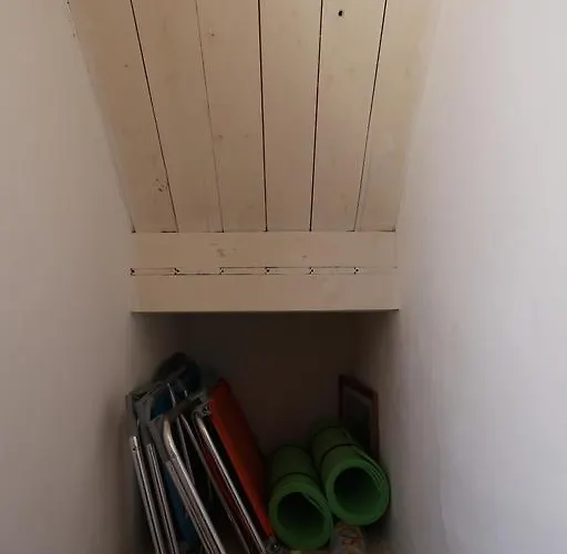 La Casetta Di Babbo Prázdninový dům