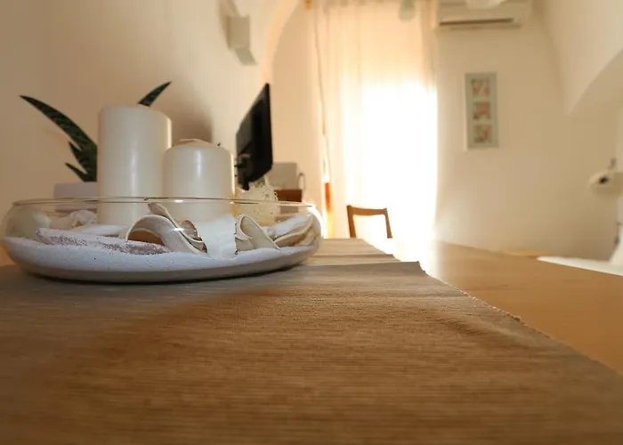 Prázdninový dům La Casetta Di Babbo *