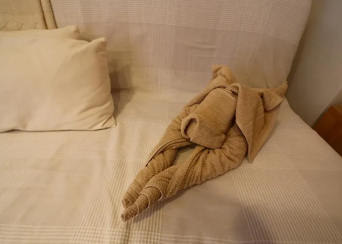 La Casetta Di Babbo Prázdninový dům *