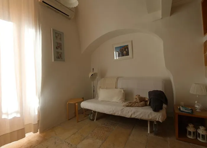 Prázdninový dům La Casetta Di Babbo Polignano a Mare